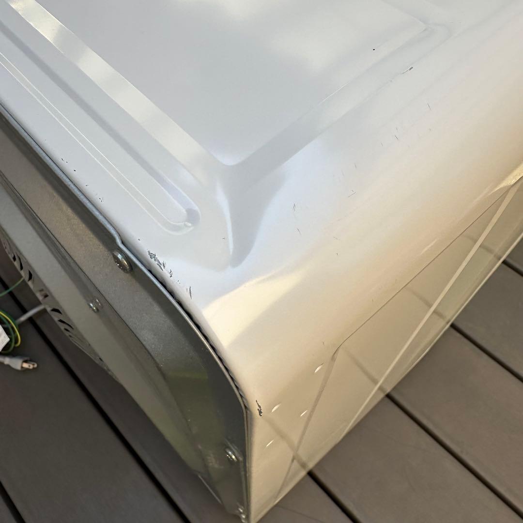 TOSHIBA 電気式乾燥機 ホワイトED608(w) 新品未使用状態　期間限定