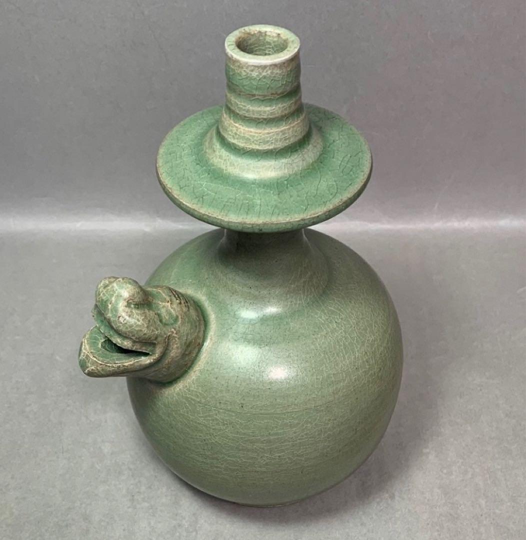 中国 獅子口水注　s3230902