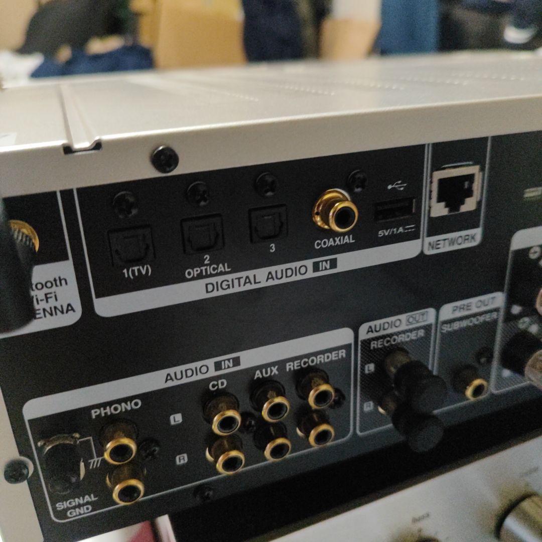 DENON PMA-900HNE 美品 付属品、箱全て込み