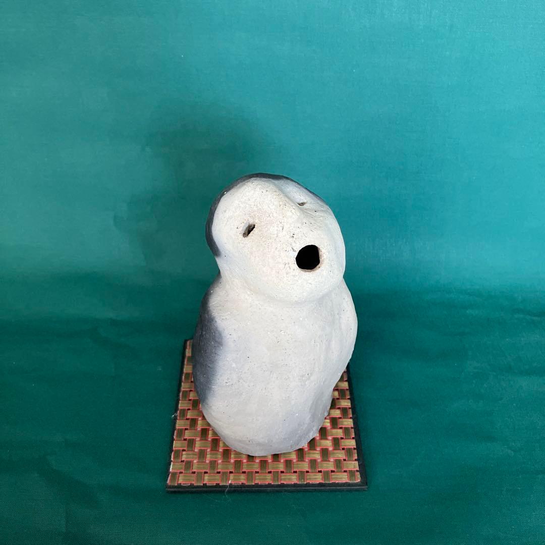 泥人形　土人形　現代の土偶　土像