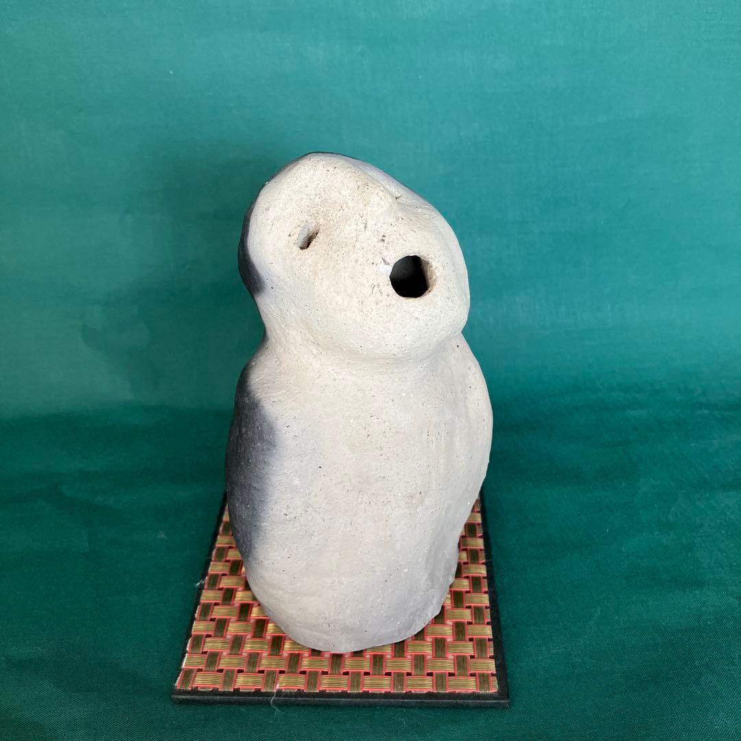 泥人形　土人形　現代の土偶　土像