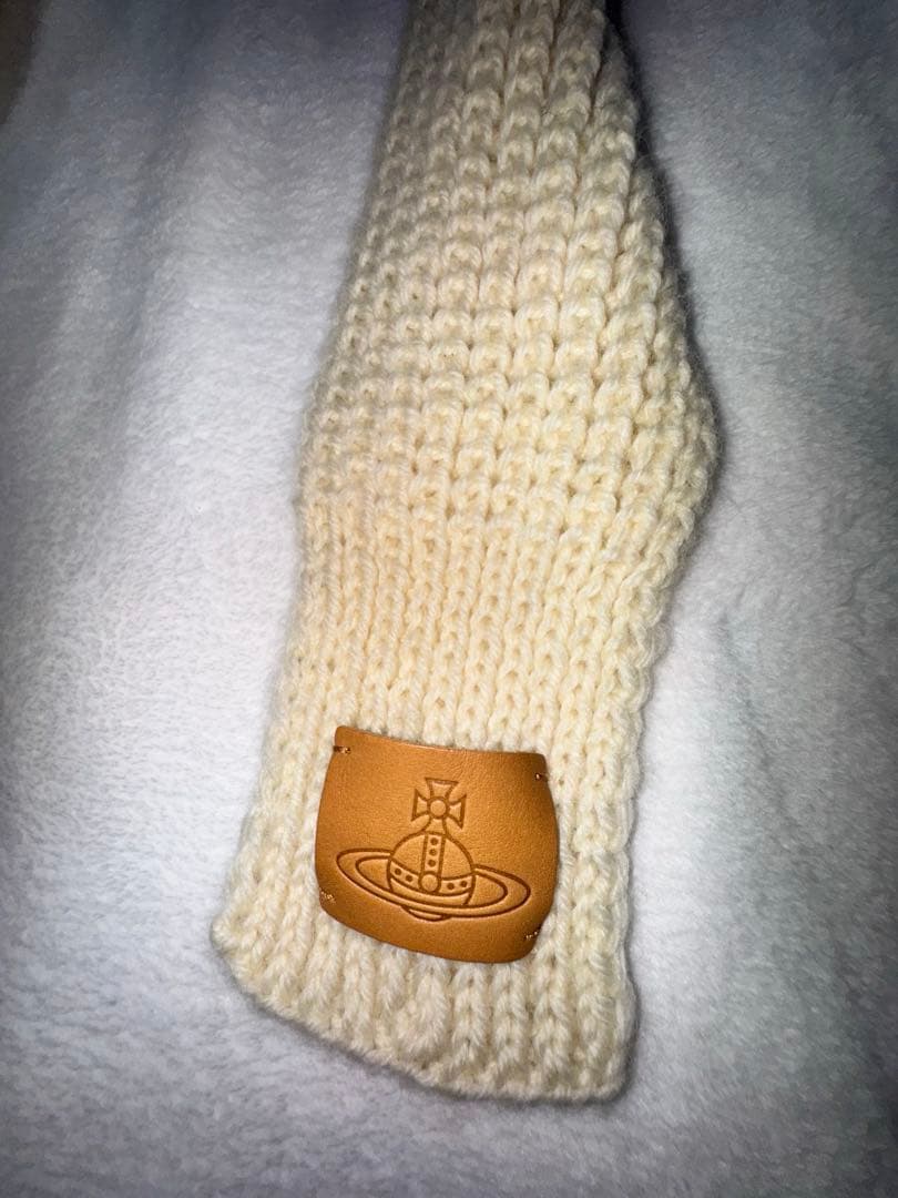 Vivienne Westwood cat year フラップ ニット猫 帽子