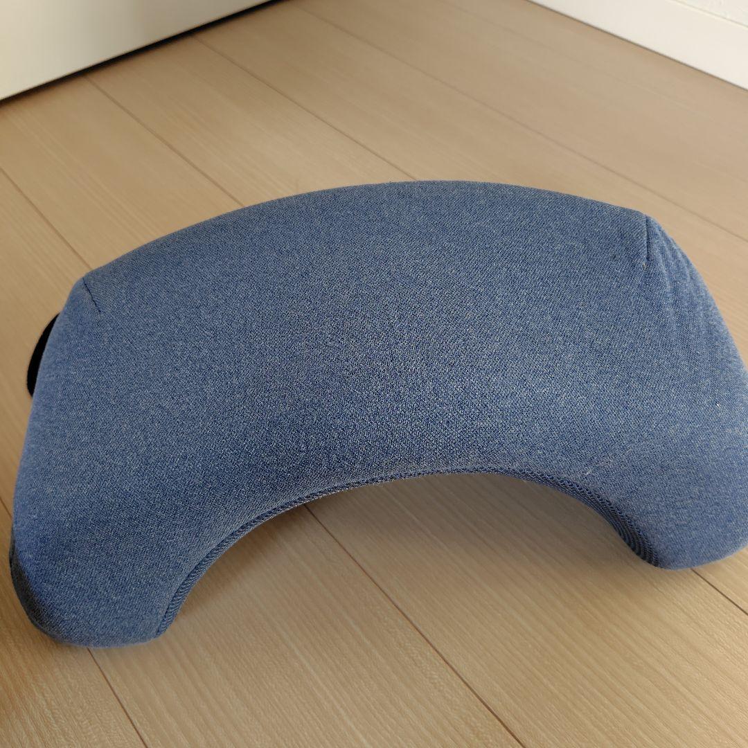 AILEBEBE チャイルドシート ブルー