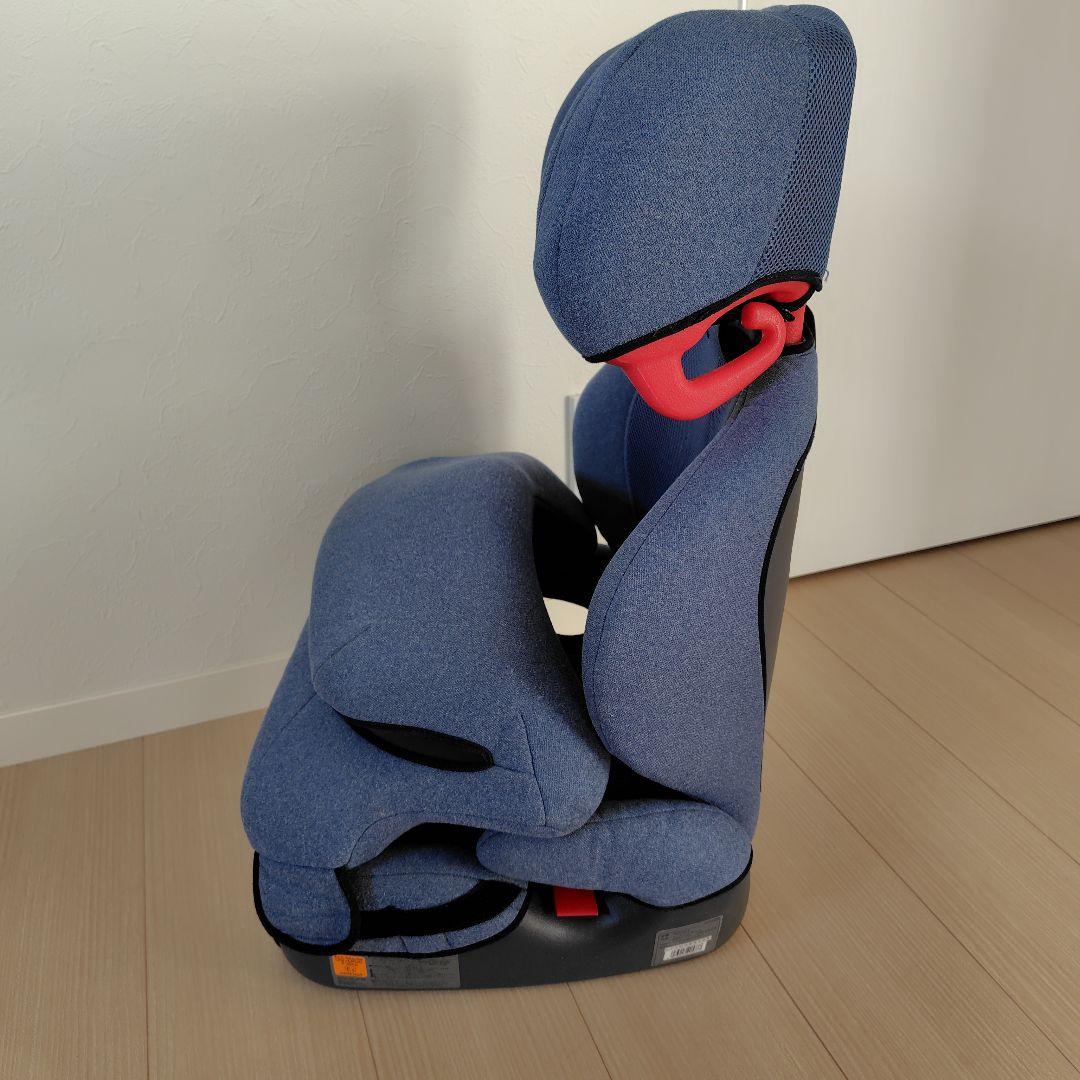 AILEBEBE チャイルドシート ブルー