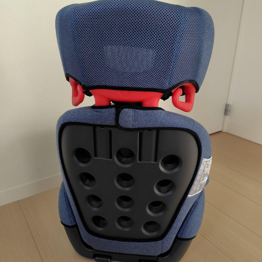 AILEBEBE チャイルドシート ブルー