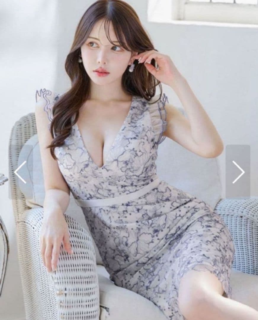 エルケイ ドレス ワンピース ERUKEI