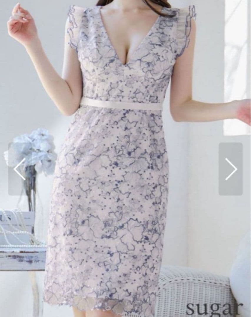 エルケイ ドレス ワンピース ERUKEI