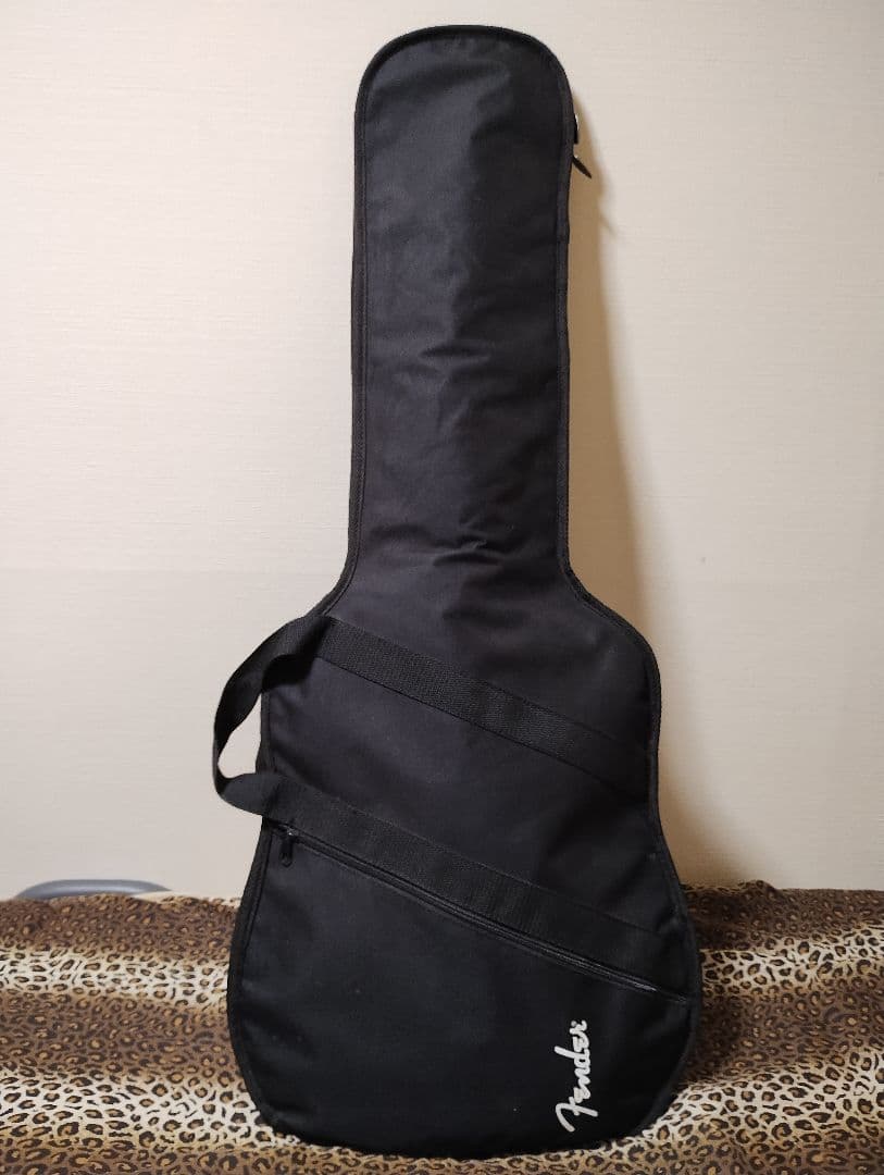 Squier by Fenderカスタムストラト/虎目ボディ＆ラージヘッド/美品