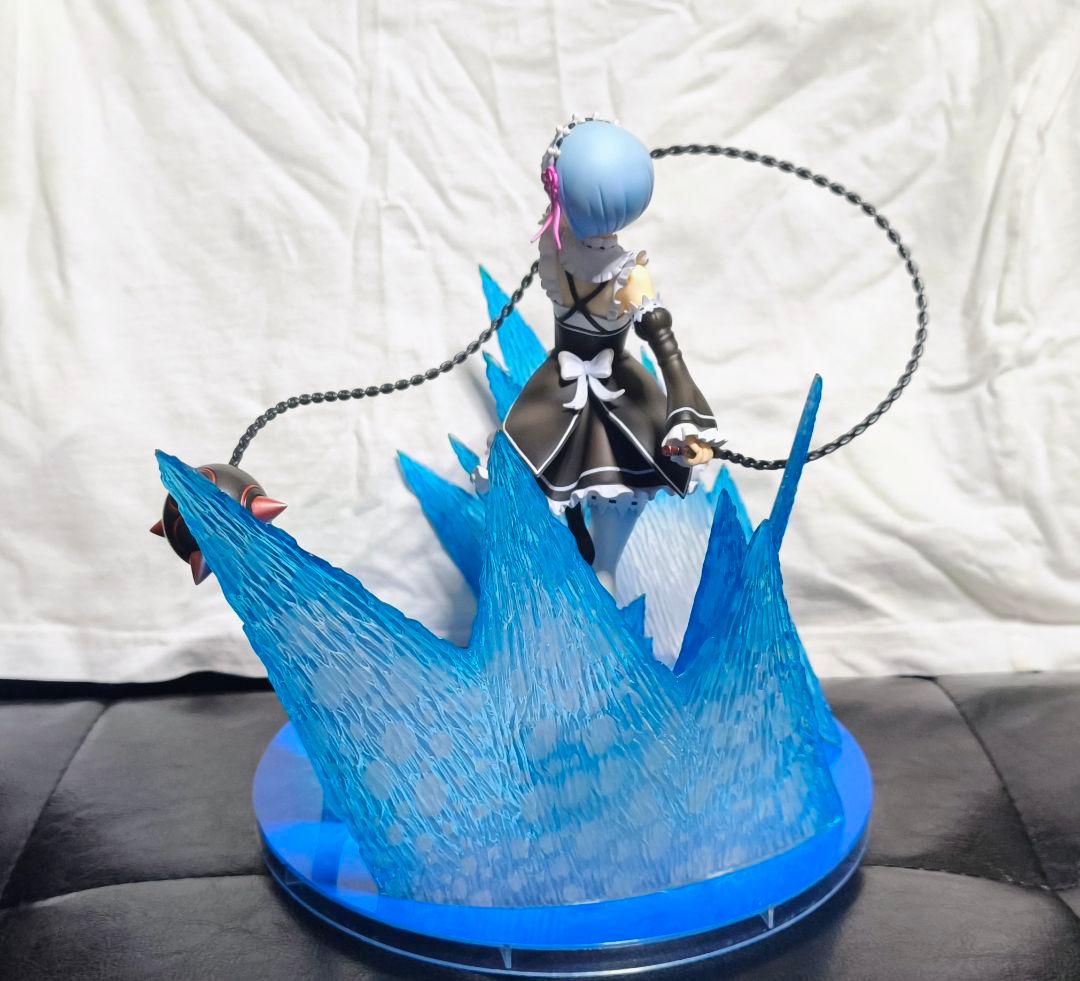 Re:ゼロ レム １/7 フィギュア