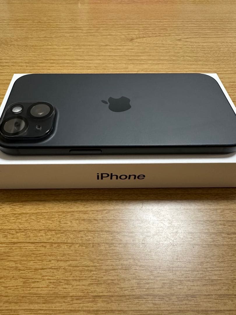 スマートフォン本体 iPhone15 125GB