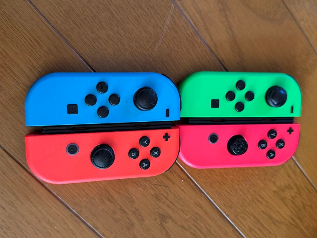 Switch1 本体　箱付き