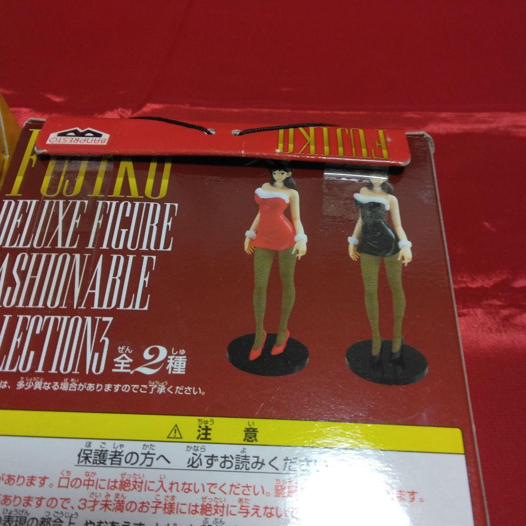 送料込☆峰不二子☆DXフィギュア☆5体セット☆ルパン三世☆レアな未開封！