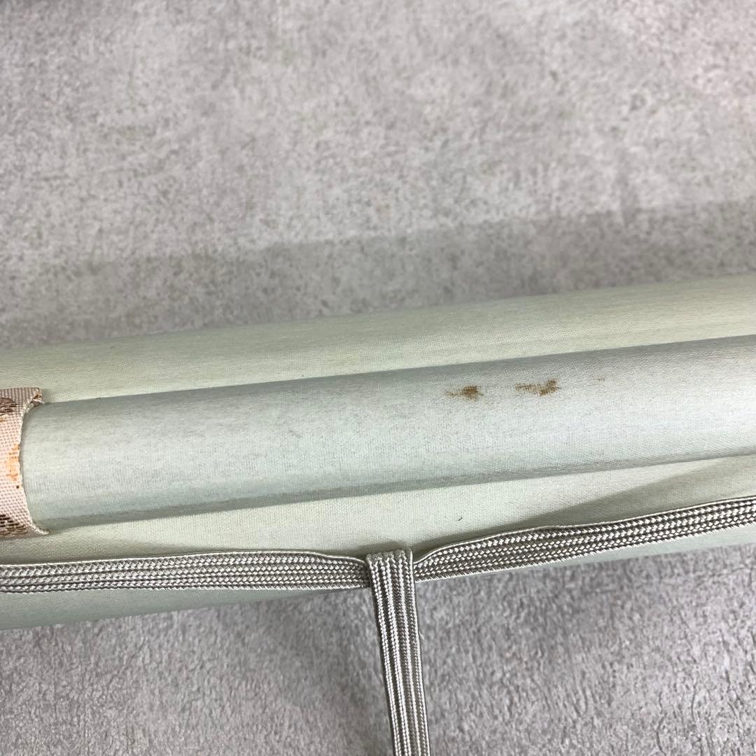 掛軸 速水御舟 白鷺紫閃 木箱 複製 工芸 鳥 2-72