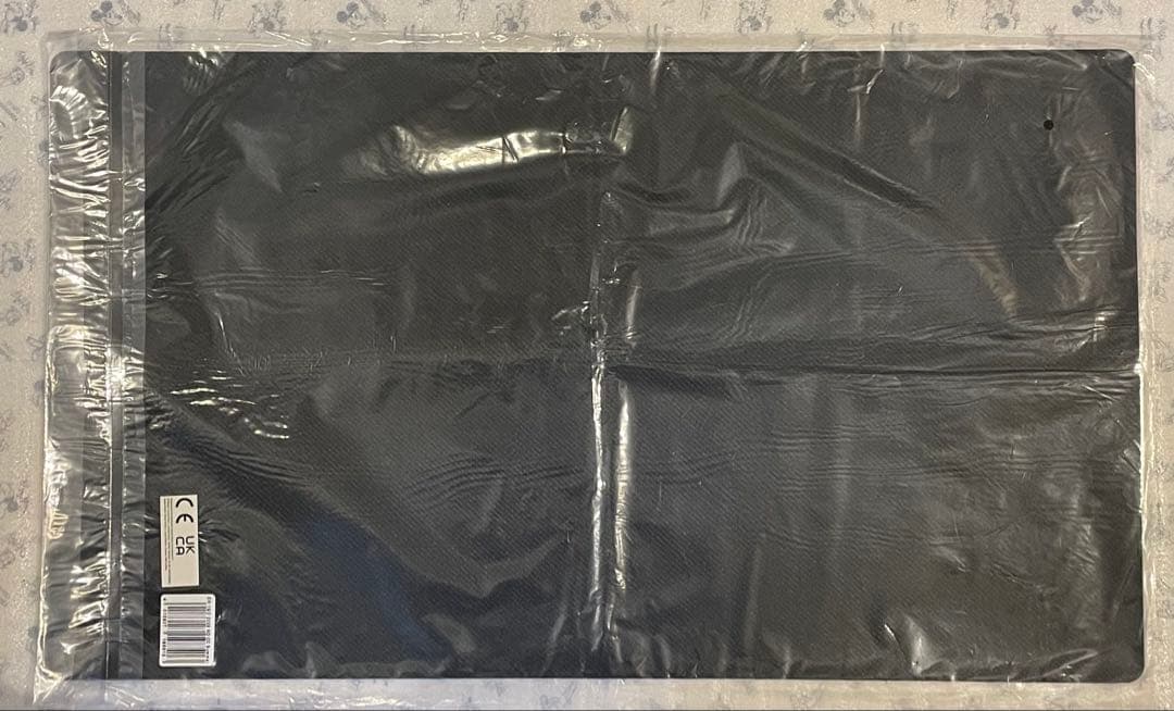 新品未開封 メメント エンウィッチ マスターデュエル プレイマット 遊戯王