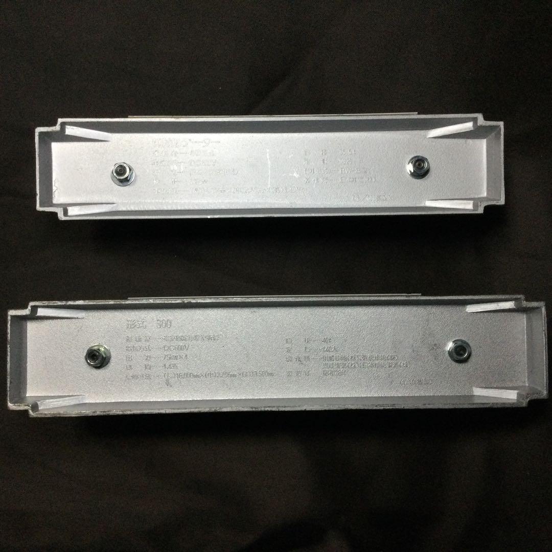 銀座線 1000形、丸ノ内線 300形　1/100 金属製模型