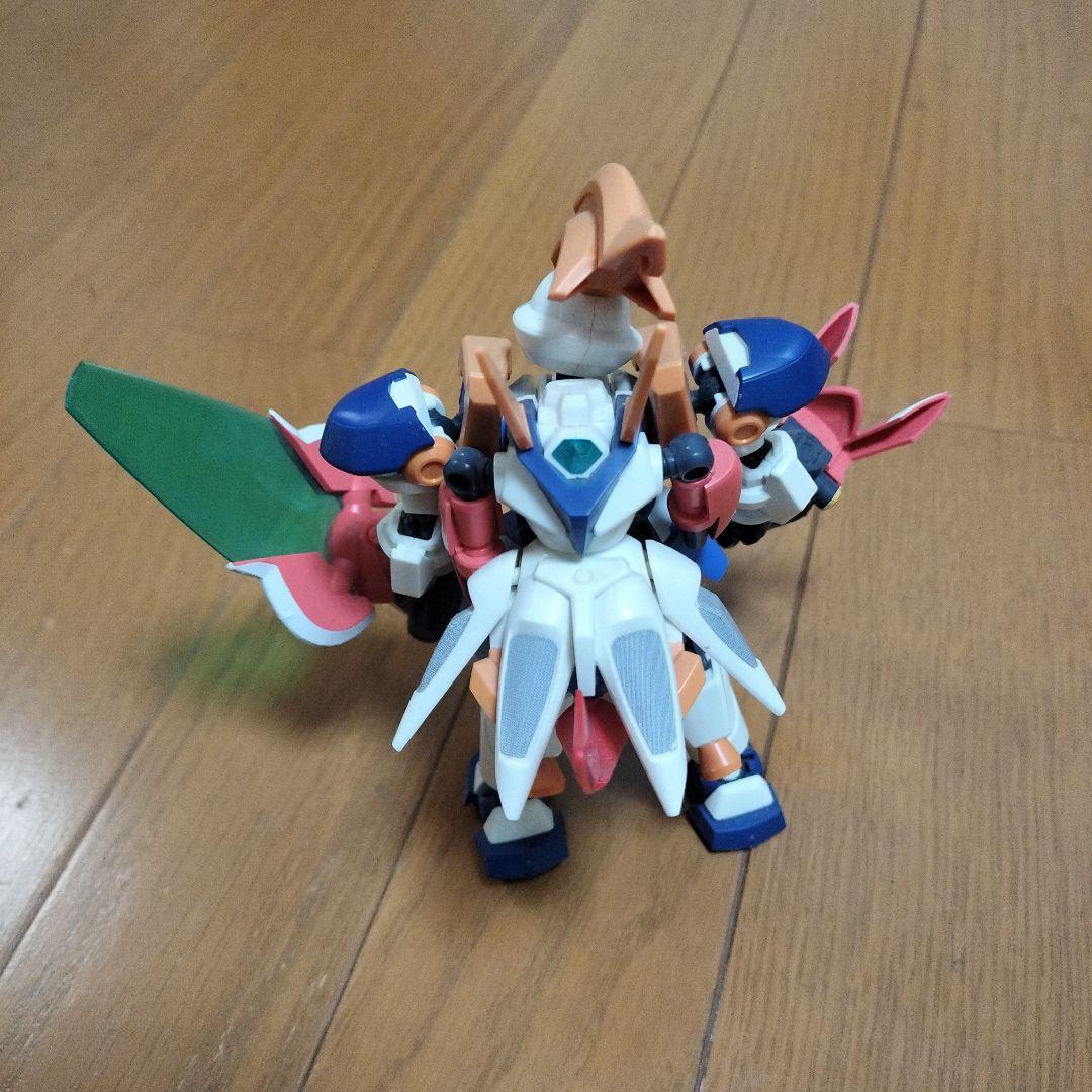 ダンボール戦機　プラモデル　LBX　ジャンク品　セット
