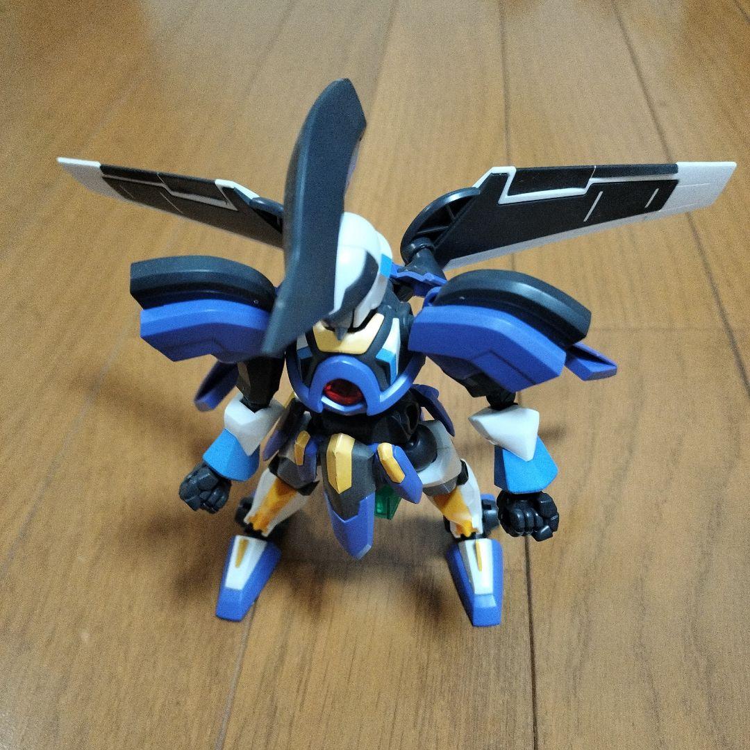 ダンボール戦機　プラモデル　LBX　ジャンク品　セット