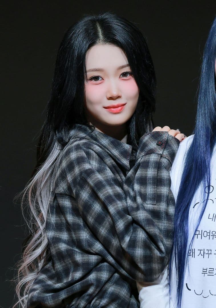 tripleS msnz ユビン サイン入り ポラロイド ♡