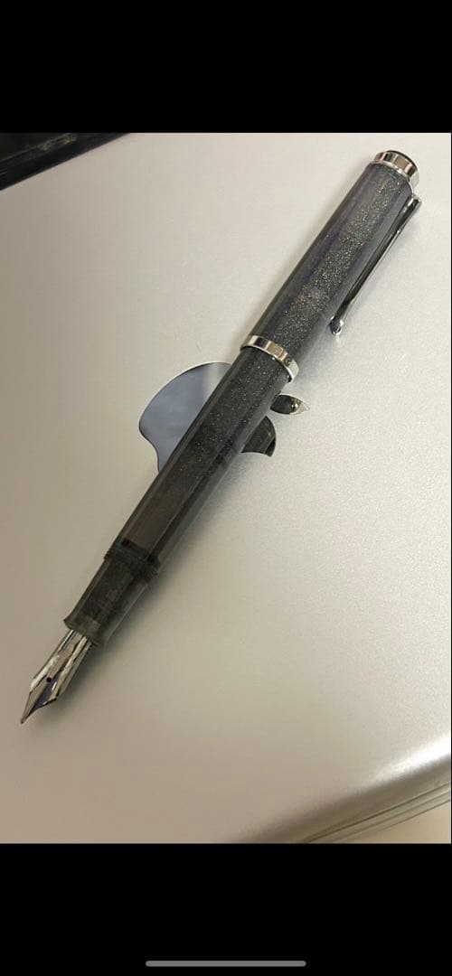 【限定品】ペリカン　M205 ムーンストーン　F