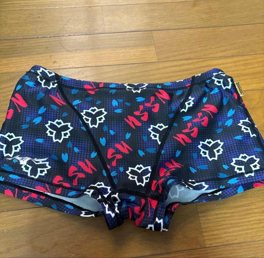 NSSU 試合用水着