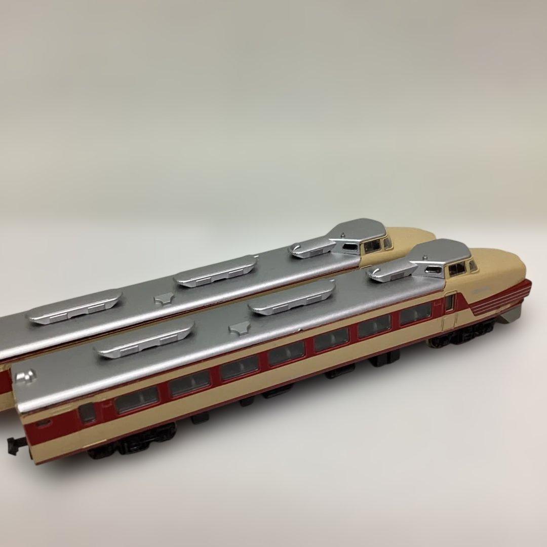 KATO Nゲージ181系　関水金属　国鉄特急電車　とき　まつかぜ　全8輌