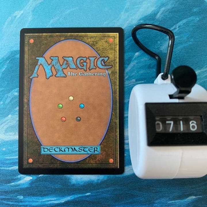 MTG 2枚 否定の力