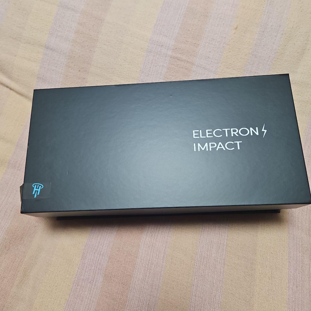ELECTRON IMPACT ドライヤー