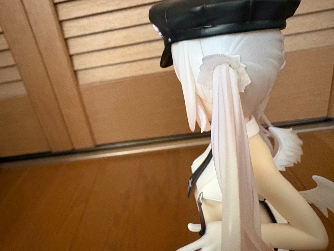 訳アリ　rurudo 天使警察エルちゃん フィギュア PinkCharm 正規品