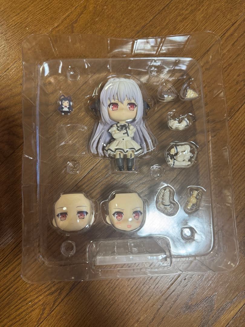 月に寄りそう乙女の作法 桜小路ルナ ねんどろいど