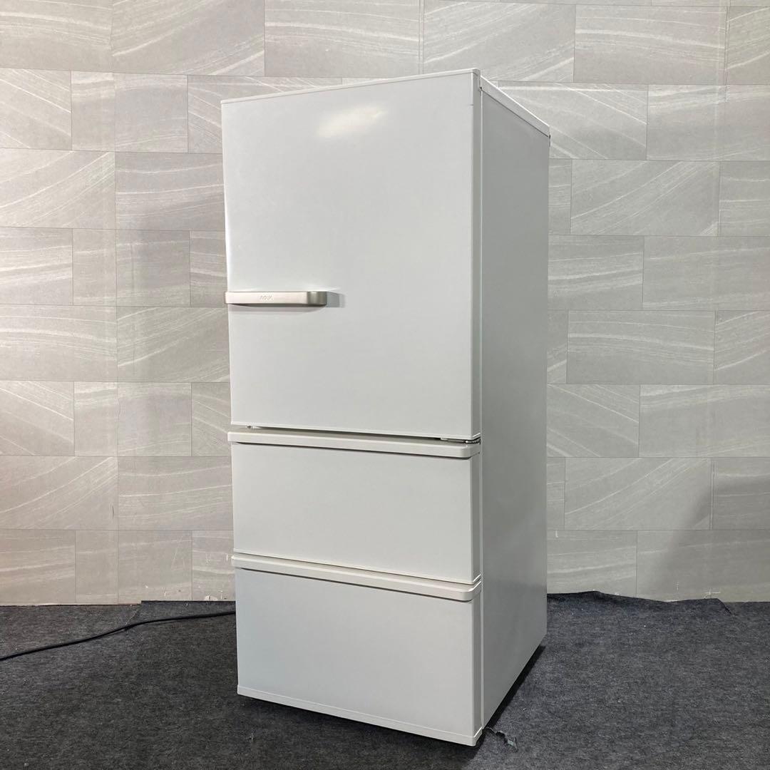 AQUA 冷蔵庫 AQR-27J 272L 中型 2020年 高年式 d3934