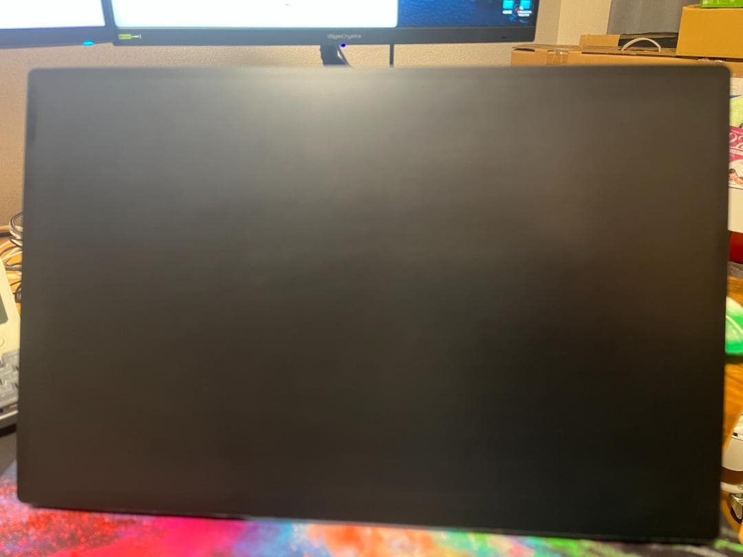 Intehill U16ZA モバイルモニター①