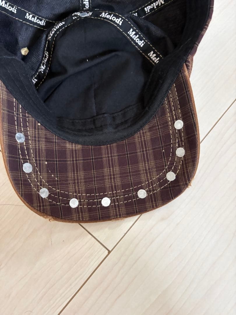 帽子 ec melodi