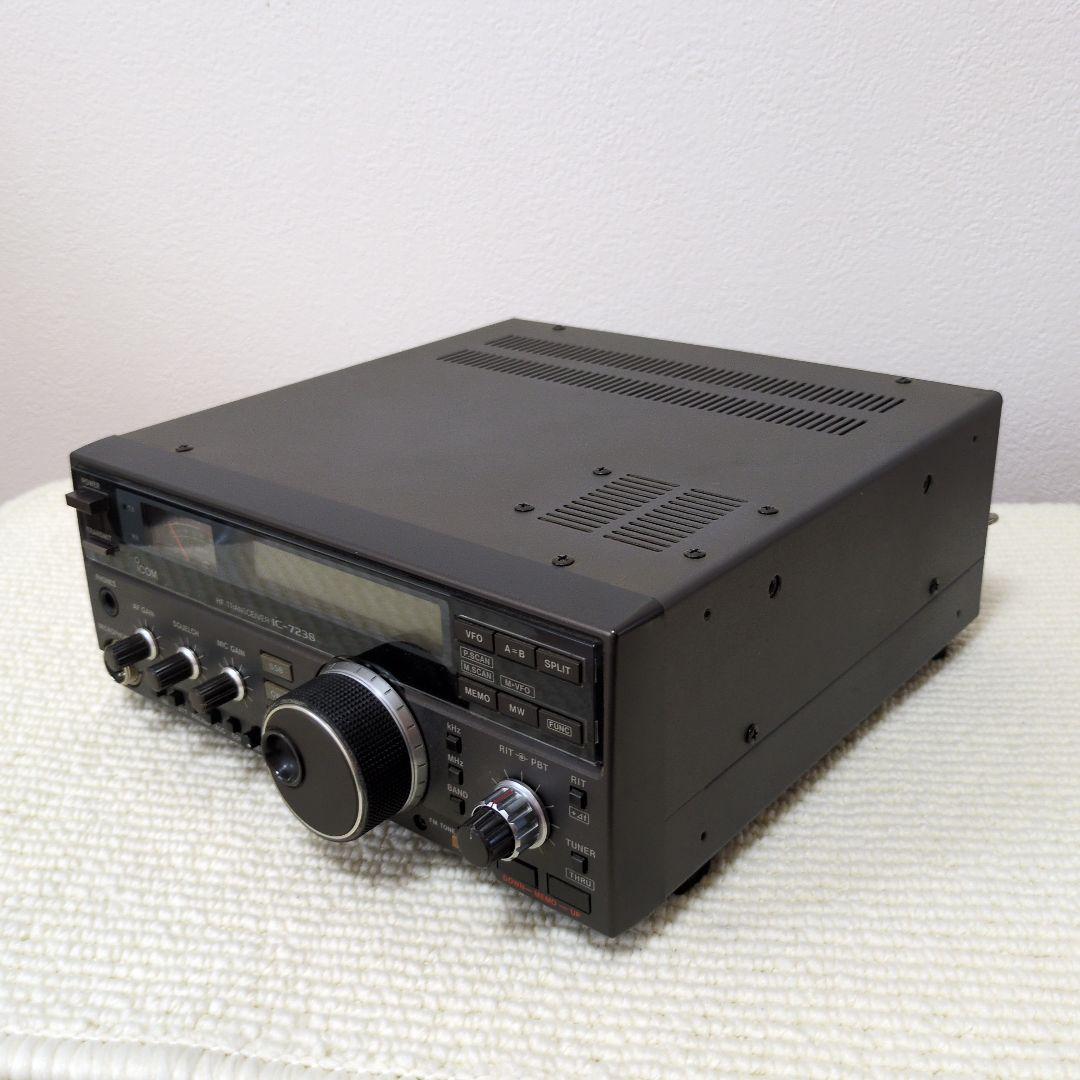 アマチュア無線機　ＩC-７２３Ｓ