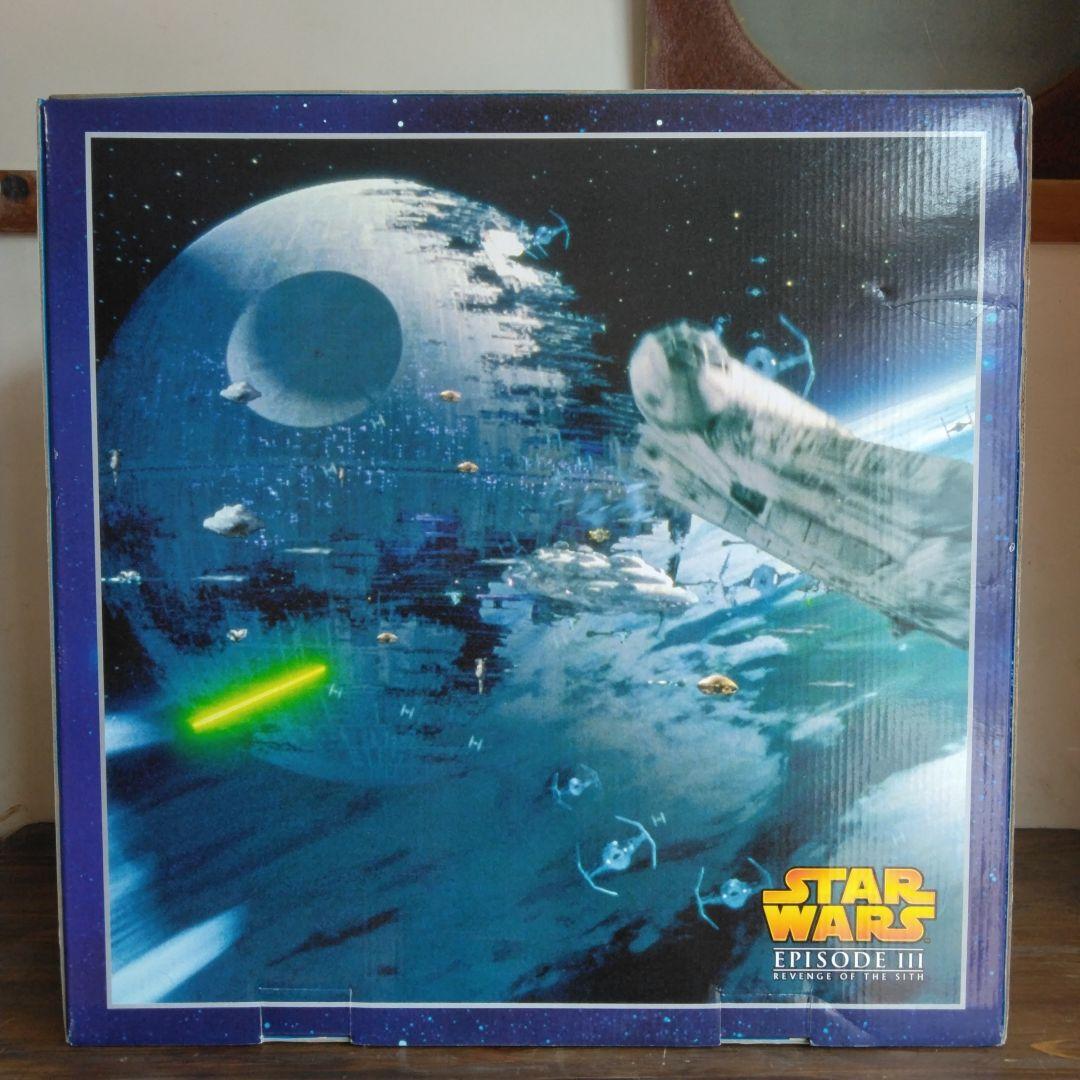 非売品スターウォーズエピソード3 EP3キャップ　コレクションステージフルセット