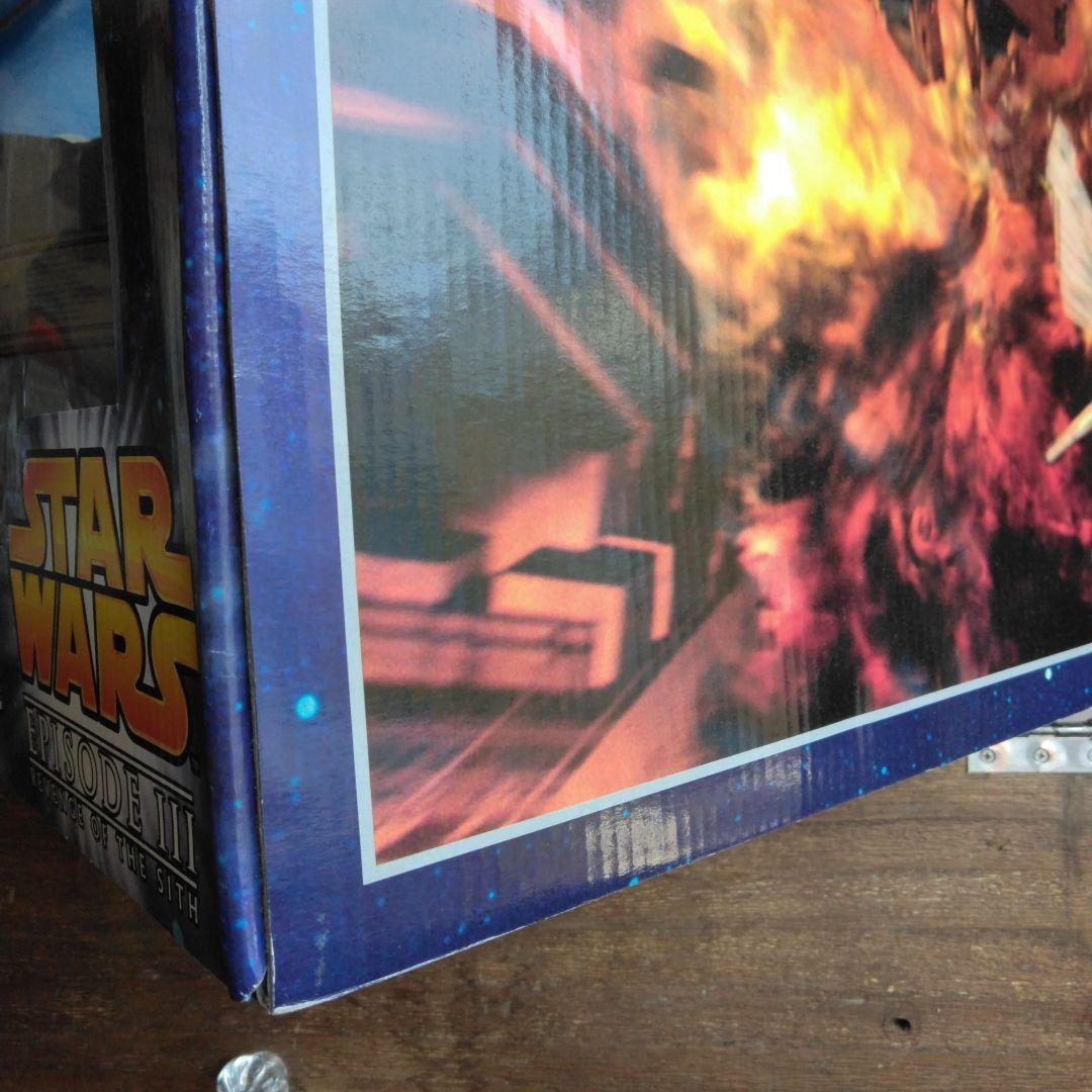 非売品スターウォーズエピソード3 EP3キャップ　コレクションステージフルセット