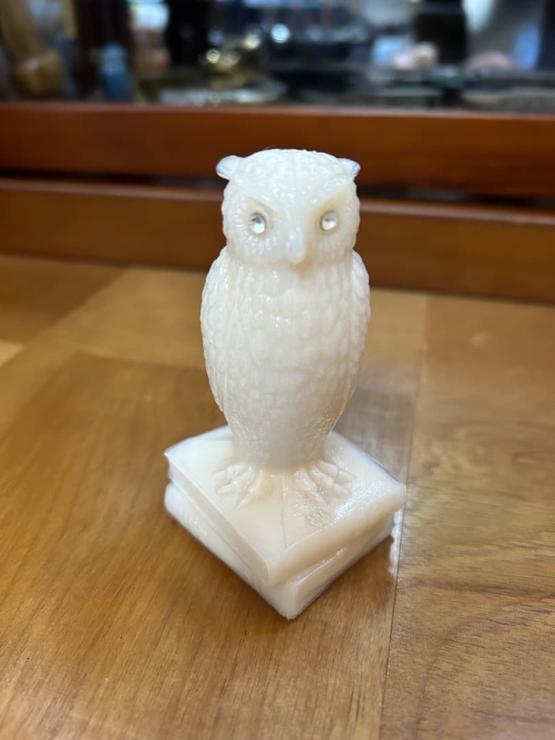 ビンテージ ウエストモアランド フクロウ Westmoreland Owl