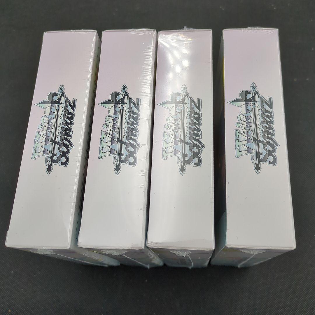 未開封　プロジェクトセカイ　カラフルステージ　初音ミク　×4 　ヴァイス