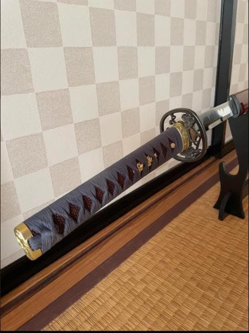 居合刀　模造刀　模擬刀　二尺三寸