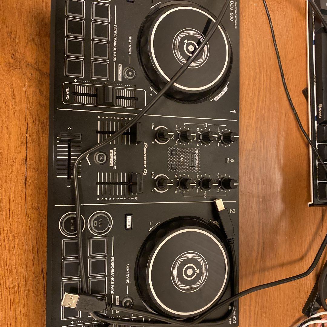 Pioneer DDJ-200 値下げ交渉可能