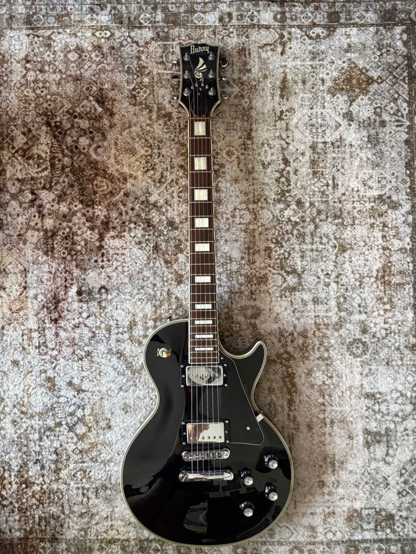 1/18まで値下げ！Burny RLC レスポール　バーニー　フェルナンデス