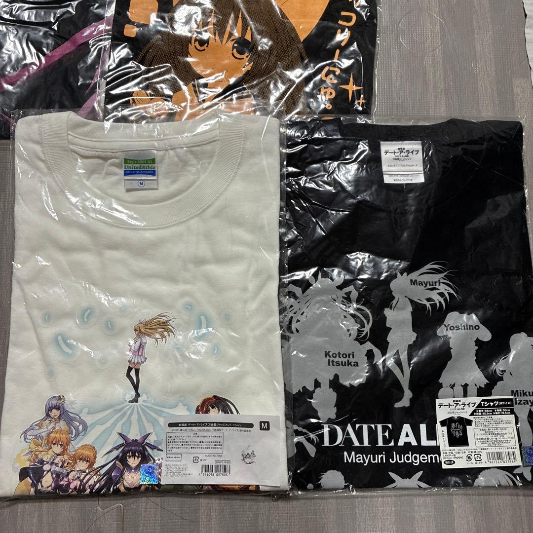 アニメ Tシャツ 20枚セット