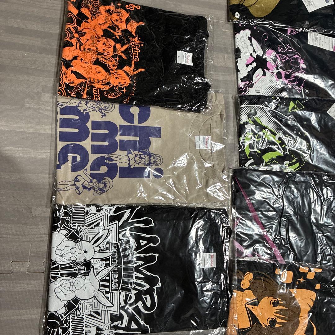 アニメ Tシャツ 20枚セット