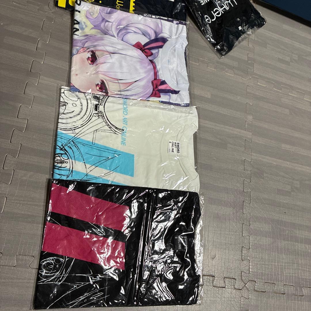 アニメ Tシャツ 20枚セット