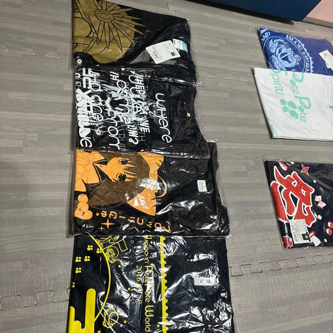 アニメ Tシャツ 20枚セット