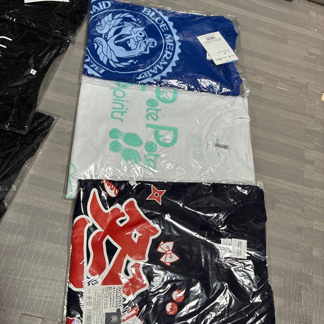 アニメ Tシャツ 20枚セット