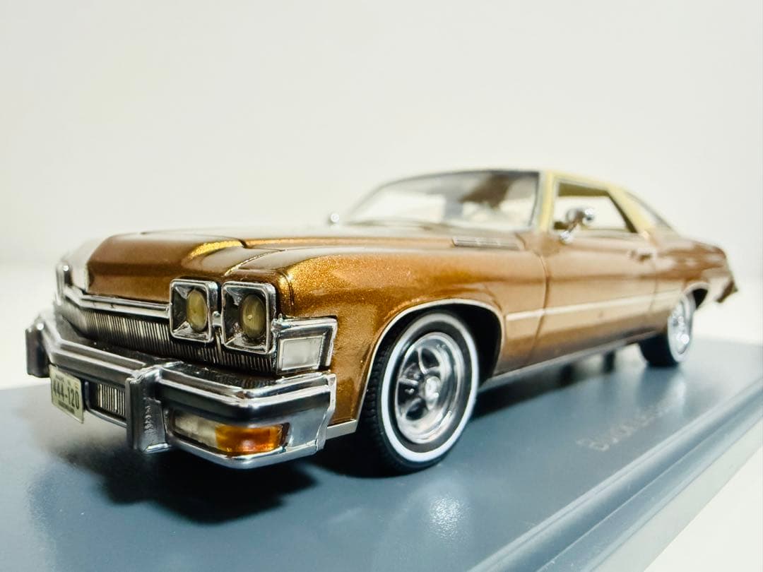 Neoネオ/'74 Buickビュイック LeSabreルセーバー 1/43