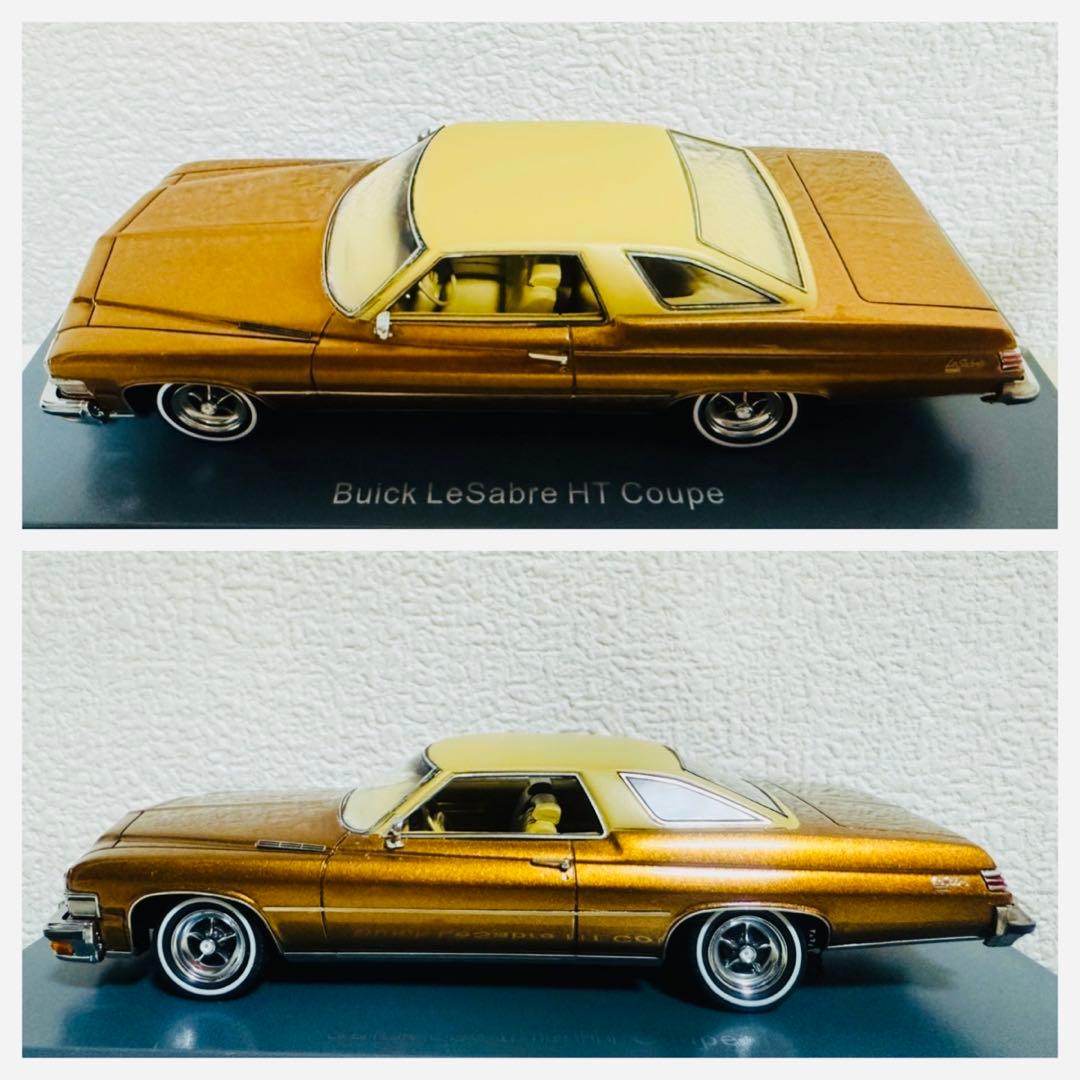 Neoネオ/'74 Buickビュイック LeSabreルセーバー 1/43