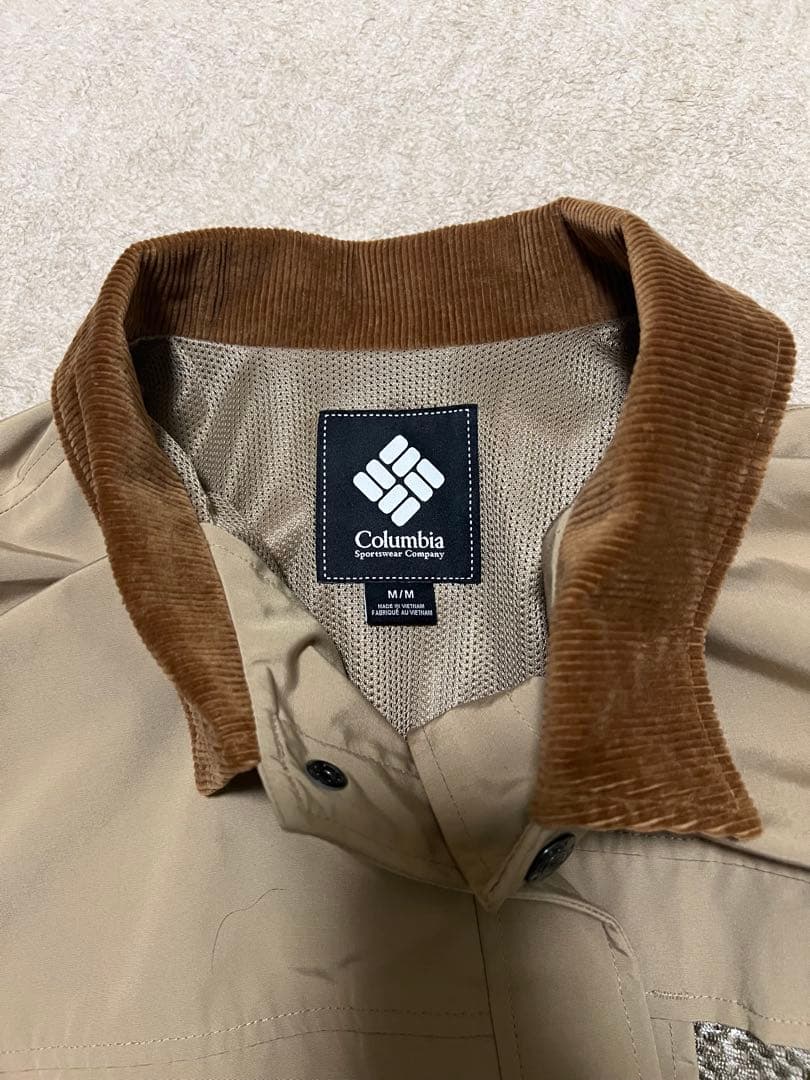 コロンビア　MONKEY TIME GLOVER STREAM JACKET