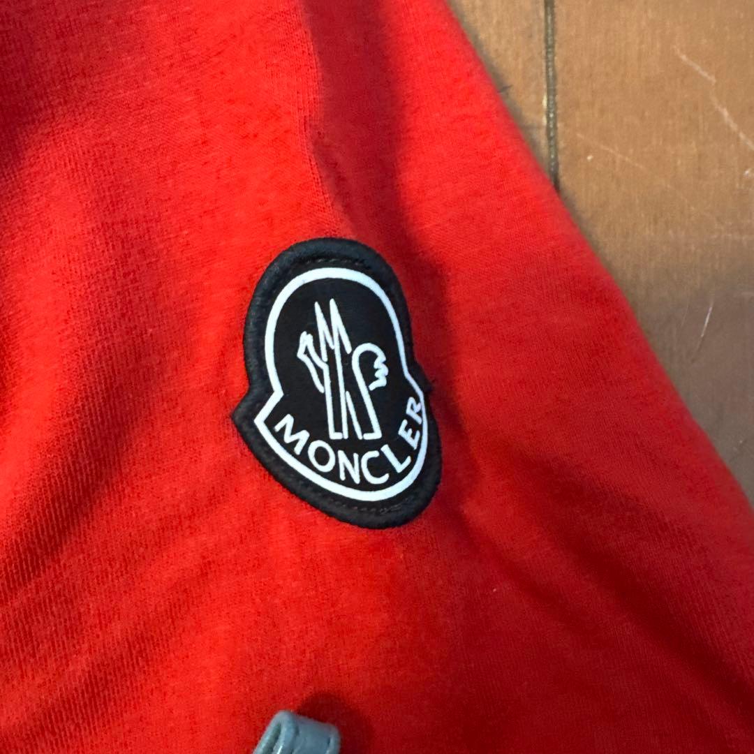 モンクレール　パームエンジェルス　ジーニアス　Tシャツ　サイズM