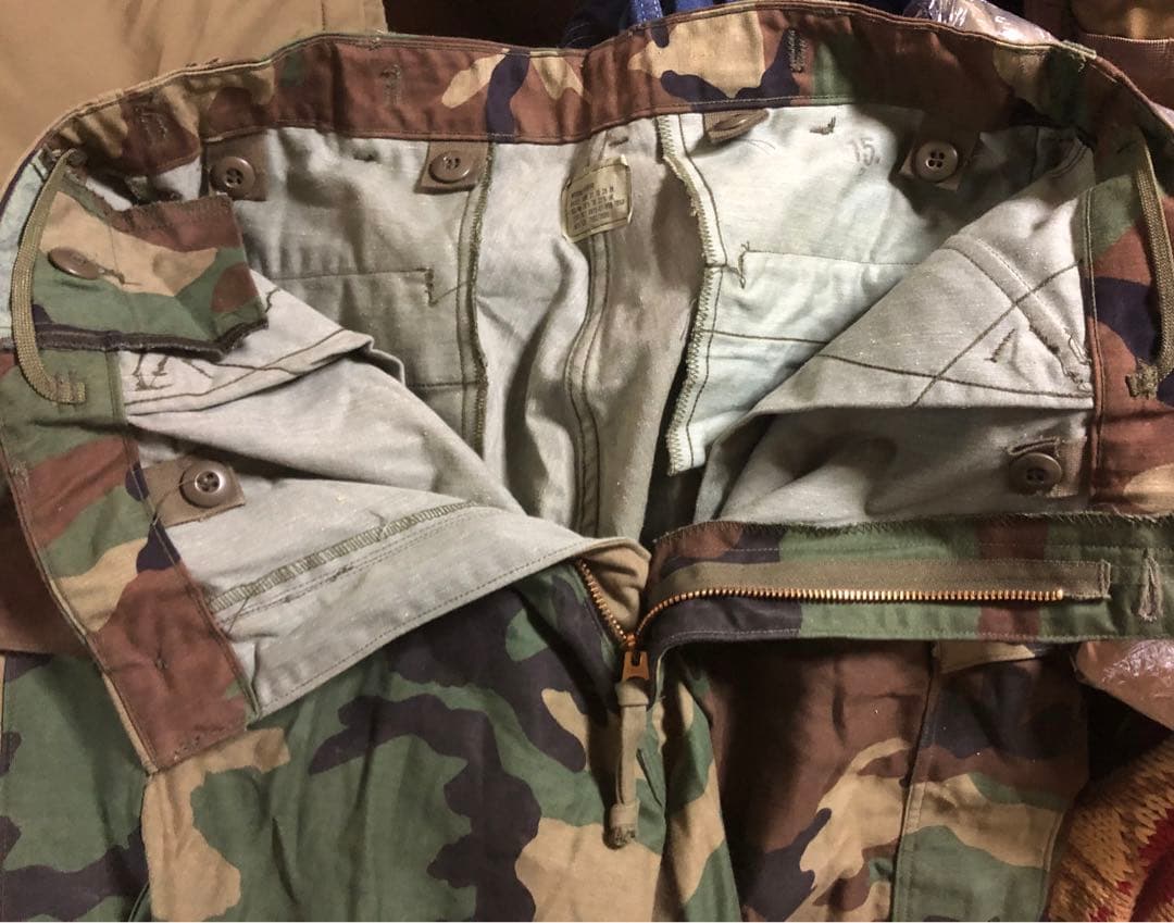 アメリカ軍用M65 MーR 未使用品